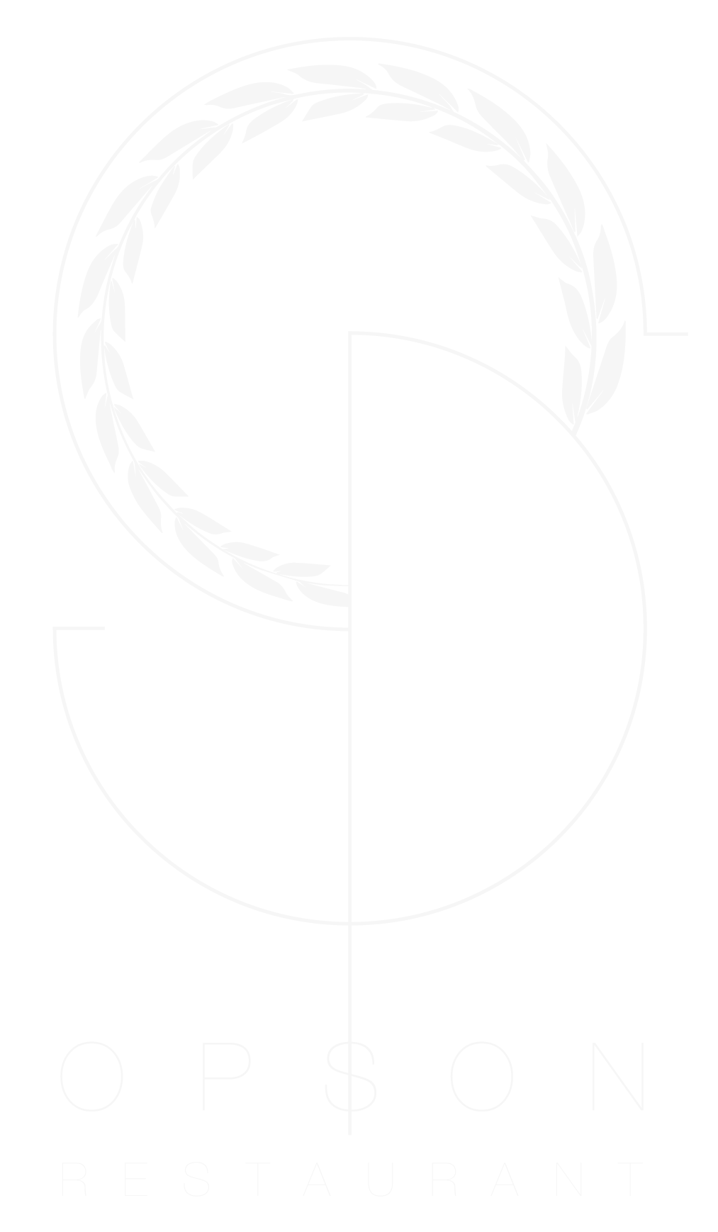Opson Restaurant logo